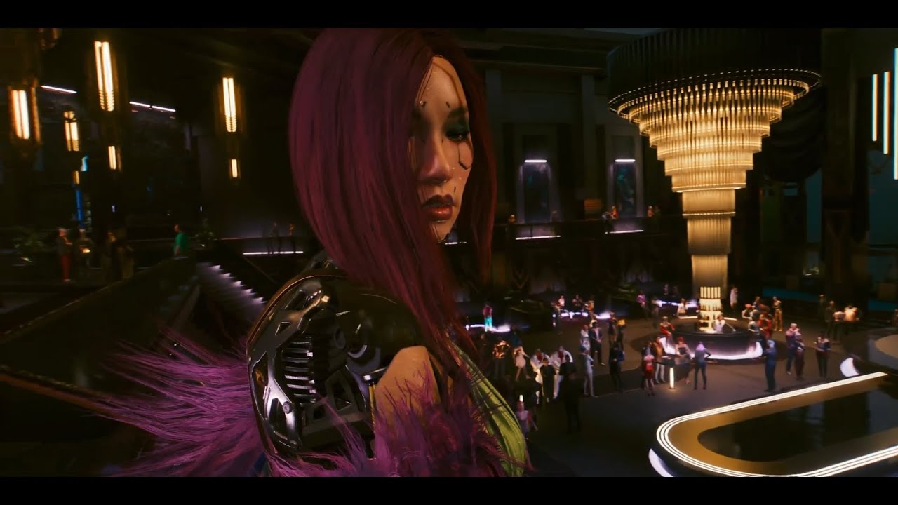 Cyberpunk 2077: Phantom Liberty